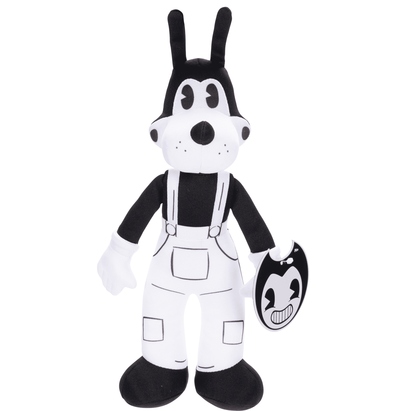 Bendy and the Ink Machine Series 1 Alice Angel Action Figure Walmart