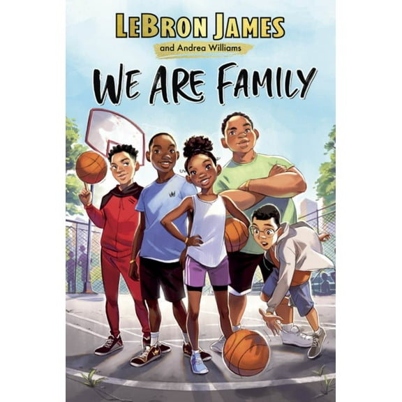 We Are Family (Paperback)