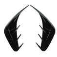 thumbnail image 4 of ANGGREK Rear Bumper Air Vent Cover, 2PCS Rear Bumper Air Vent Spoiler For Car, 4 of 8