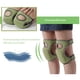 thumbnail image 3 of Speravity Rodilleras, rodilleras de espuma blanda flexibles, rodilleras protectoras para constructor, almohadillas protectoras para trabajo deportivo, Jardín y Patio verde oscuro Speravity TO005327-02, 3 of 6