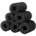 thumbnail image 1 of 6-Pack Pre-Filter Sponge for Aquarium Shrimp Fry Fish Tank Filter 0.8 Intake, Replacement Foam Cover, 1 of 4