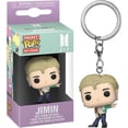 thumbnail image 3 of ¡ Funko Pop ! Llavero : BTS-V JUNG KOOK JIMIN SUGA JIN J-HOPE RM, 3 of 4