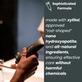 thumbnail image 2 of Pasta de dientes Nudge Nano Hydroxyapatite con vitamina E 120 ml naranja, 2 of 8