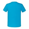 thumbnail image 2 of Fruit Of The Loom T-Shirt Iconique 195 Ringspun Premium pour Hommes, 2 of 2