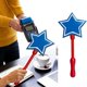 thumbnail image 1 of The Five-pointed Star-shaped Card Payment Wand Can Unlock The Future Of Consumption., 1 of 5