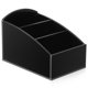 thumbnail image 1 of Caja para bolsitas de té de hotel, soporte de escritorio para bolsitas de azúcar, soporte para bolsitas de té de mostrador, organizador de barra de café, 1 of 7