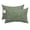 Forest, Moss, Olive, variant on Navy Blue Outdoor Pillows for Chaise Lounge Chair Waterproof Lumbar Pillows with Insert&Adjustable Elastic Strap Beach Headrest Pillow Farmhouse Vintage Blue Solid Color Modern Pool Pillow 11"x16"