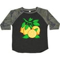 thumbnail image 3 of Inktastic I Love Lemons with Lemon Tree Branch Illustration Boys or Girls Toddler T-Shirt, 3 of 5