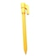 thumbnail image 3 of outdoor Camping Tent Nails Sand Ground Triangular Stake Ground Awning Camping Tools Plastic Tent Pegs Nail, 3 of 5