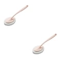 thumbnail image 3 of Toystoory Feiqiong, lo más nuevo, cepillo de limpieza de inodoro, estropajo de mango largo, cepillo de suelo, fregadores, cepillo de limpieza de pared de Type2 NO2 Toystoory CBP083750, 3 of 5