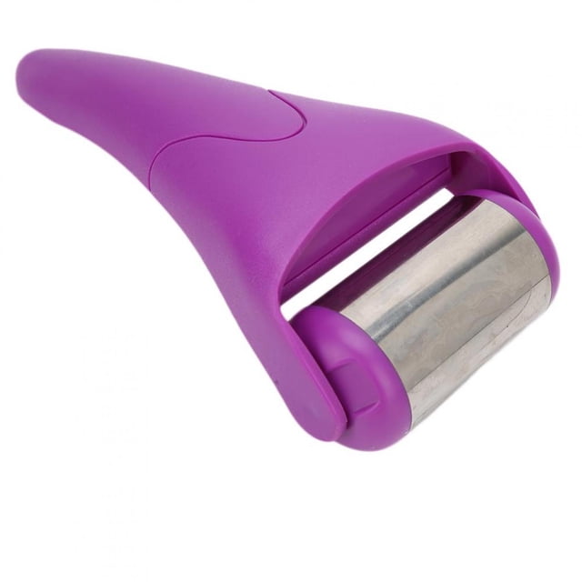 FLAMEEN Ice Roller Cold Compress Massager, Massage Roller, Reduce Puffiness For Eye Brighten Complexion Face