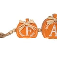 thumbnail image 5 of Northlight Mini Pumpkins Wooden Fall Harvest Sign - 22", 5 of 6