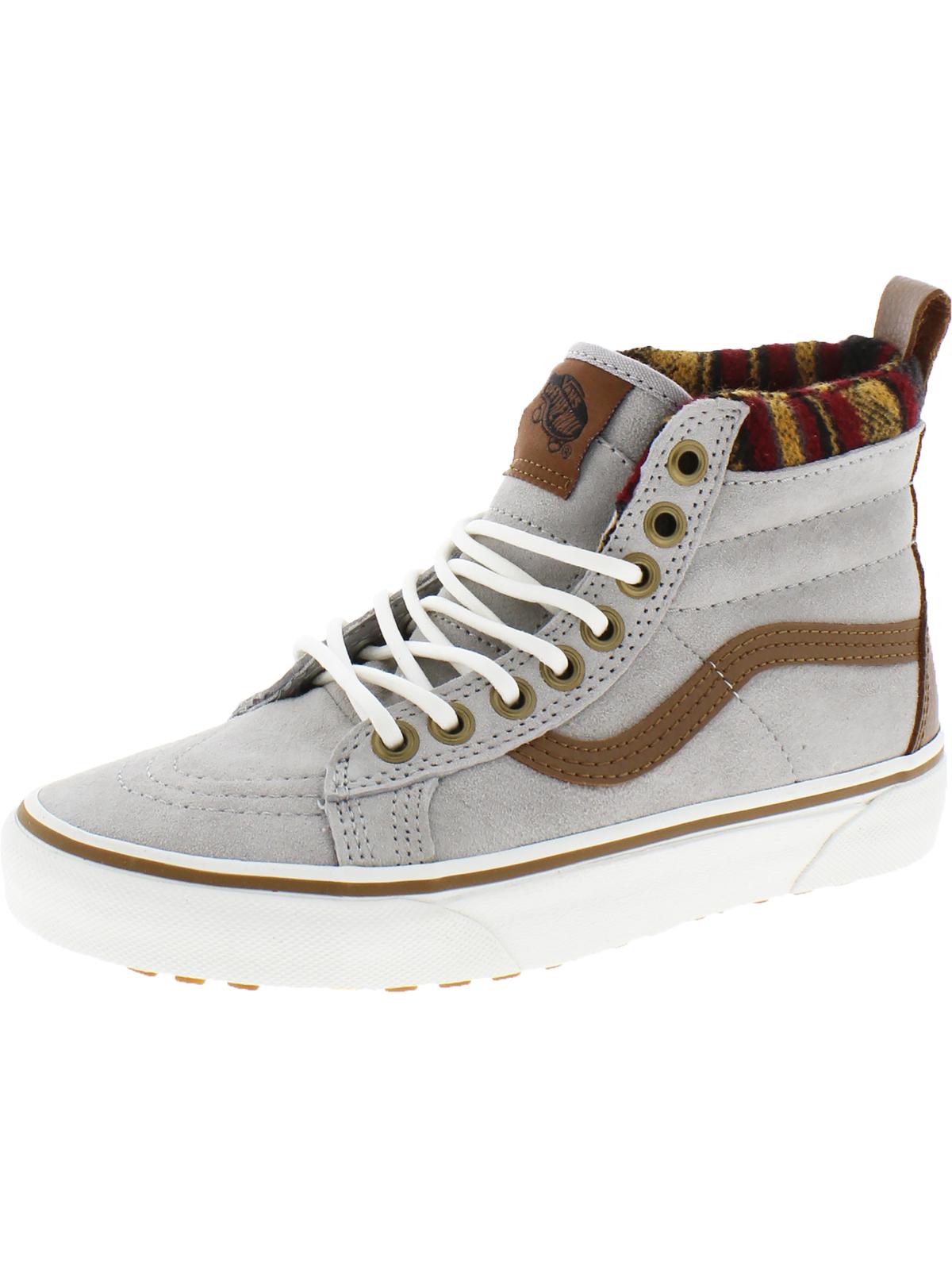 active high top vans