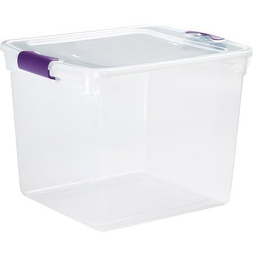 Clear Containers