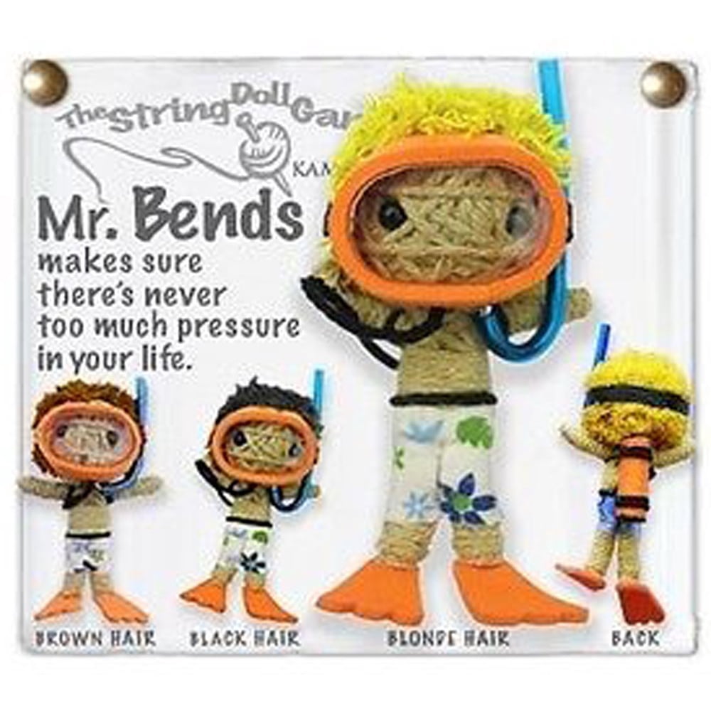 the string doll gang