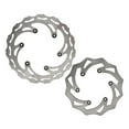 thumbnail image 4 of Youkk 1/2/3 Smooth Operation Car Brake Discs For Reliable Braking Efficient Performance Rear Brake Discs front brake disc 1 Pc, 4 of 6