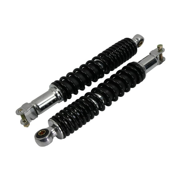 Amortiguador Tras Negro Set Italika Ds 150 (06-18)