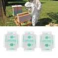 thumbnail image 4 of Pin Type Queen Bee Cage, Light Weight Buckle Bee King Cover  For Gardening, 4 of 8