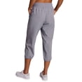 thumbnail image 2 of RBX Active Women's Relaxed Lightweight Woven Cargo Capri Pant, 2 of 4