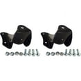 thumbnail image 3 of Rear Rearward Leaf Spring Hanger Set - Compatible with 2004 - 2013 Ford E-350 Super Duty 2005 2006 2007 2008 2009 2010 2011 2012, 3 of 3