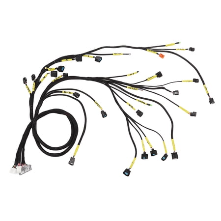 Fuel Injector Wiring Harness,Engine Injector Wiring Harness Engine ...
