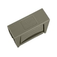 thumbnail image 2 of MYG Center Console Cup Holder Insert For Toyota For Corolla 2009-2013 55620-02140, 2 of 7