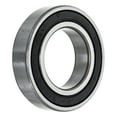 thumbnail image 4 of Niche Wheel Bearing Seal Kit for Yamaha Grizzly 125 Blaster 200 6007-2RS MK1008315, 4 of 10