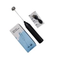thumbnail image 3 of Handheld Milk Frother and Egg Beater, Rechargeable Wireless Kitchen Mixer for Cream, Mayonnaise, Pancake Batter, Portable, 1 Pc, 3 of 6