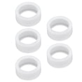 thumbnail image 1 of Protector De Anillo Inteligente De Silicona, Cubierta De Anillo Inteligente Antiarañazos, Fácil De Limpiar, Respetuoso Con La Piel, 5 Piezas Para Hacer Ejercicio, 1 of 7