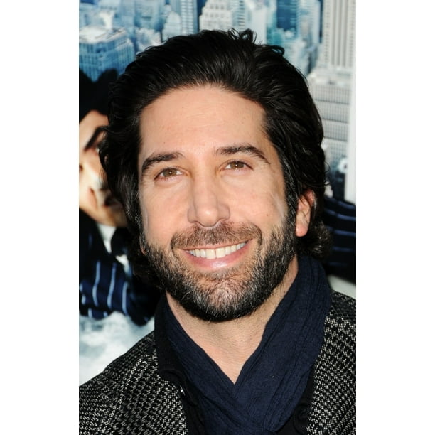 David Schwimmer At Arrivals For Arthur Premiere The Ziegfeld Theatre