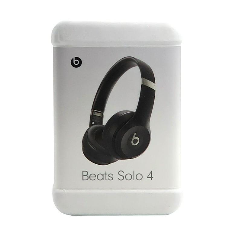 Beats Solo Wireless ブラック Amazon.com: Beats Solo 4 Wireless Headphones with 20W Power