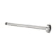 thumbnail image 4 of Tope de puerta 43x300mm Acero inoxidable cepillado tono plateado, 4 of 5