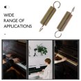 thumbnail image 2 of 2Pcs Spring Steels Piano Spiral Spring for Upright Pianos Spare Parts, 2 of 9