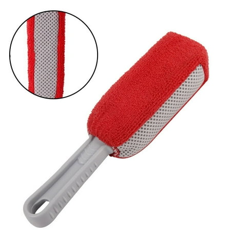 

Car Truck Wheel Cleaning Brush Tool Tire Washing Clean Soft-Bristle Cleaner