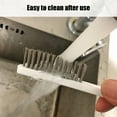 thumbnail image 6 of 50% Off Clearance InsCrazy Gas Stove Cleaning Brush Range Hood Gaps Cleaning Stove Brush Kitchen Dead Corner Decontamination and Rust Removal Wire Brush Kitchen Gadgets, 6 of 6
