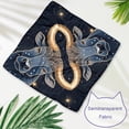 thumbnail image 3 of Constellation Translucent Light Breathable Chiffon Yarn Pet Collar Set - Pack of Two - 40.6x40.6x58in & 53.3x53.3x76.2in, 3 of 5