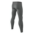 thumbnail image 3 of Pantalones deportivos elásticos para hombre, pantalones transpirables de secado rápido, pantalones deportivos absorbentes Pompotops  qyievc2682, 3 of 3