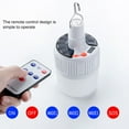 thumbnail image 4 of CNKOO V50 Household Solar Rechargeable Light LED Outdoor Camping Lamp Lighting Bulb, 4 of 8