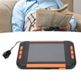 thumbnail image 1 of Portable Digital Video Magnifier, 2-32X Electronic Reading Aid, 3.5 Inch LCD Screen, Portable Electronic Video Magnifier for Low Vision Reading Writing, 1 of 7