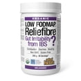 thumbnail image 1 of Fibra en polvo Natural Factors Organic con bajo contenido de FODMAP Reliefiber 150 g, 1 of 7