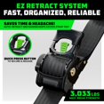 thumbnail image 2 of Trinquete retráctil Cargo Strap Rhino USA, 5 m, 3.033 libras, paquete de 4, 2 of 7
