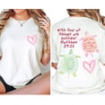 thumbnail image 3 of With God All Things Are Possible Matthew Christian Graphic Casual T-Shirt for Men and Women, 3 of 6