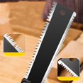 thumbnail image 4 of Portable Hand Saw for Pruning - SK5 Steel Double-Sided Mini Saw for Fruit Trees & Woodworking, 4 of 5