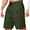 Green, variant on WIZUTIZ Men's Swim Trunks Quick Dry Board Shorts with Zipper Pockets Beach Shorts Bathing Suits for Men - No Mesh Liner