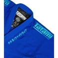 thumbnail image 6 of Tatami Fightwear Estilo Black Label BJJ Gi - A2 - Blue/Blue, 6 of 7