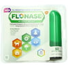 Flonase, Allergy Relief Nasal Spray 60 x, 0.34 Fl Oz , 1 Count, (Pack of 2)