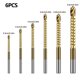 thumbnail image 5 of Kenally 6 uds brocas helicoidales HSS 3-8mm con punta dividida de 135 grados juego de brocas helicoidales Kit de Hardware para trabajos de reparación Herramientas y ferretería Kenally TO003906-00, 5 of 5