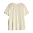 thumbnail image 2 of Playera Sanrio Talla EG Manga Corta Hello Kitty and Friends Cuadros Fit Oversize Beige, 2 of 4