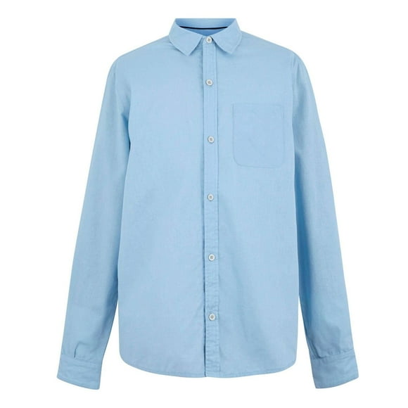 Regatta Mens Loran Long-Sleeved Shirt
