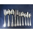 thumbnail image 2 of Lenox French Perle 65-Piece Flatware Set, Stainless Steel, 2 of 5